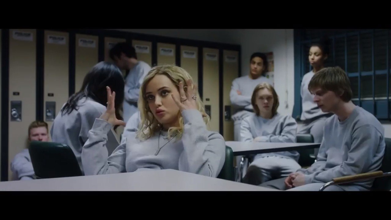 Adolescence Explosive (Prime Video) : bande-ann...