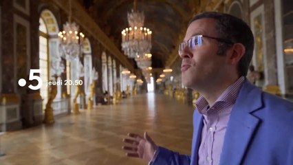 Versailles, les défis du roi Soleil - 6 mai