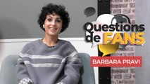 Eurovision 2021 : Barbara Pravi répond à toutes les questions de ses fans !