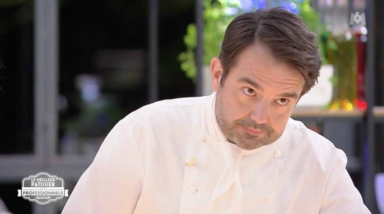 Le Meilleur Pâtissier : Jean-François Piège sévère avec des candidats, "Arrêtez de penser à la carrosserie, pensez au moteur !"