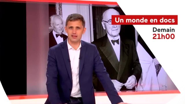 Jean Monnet, le père discret de l’Europe - 15 mai