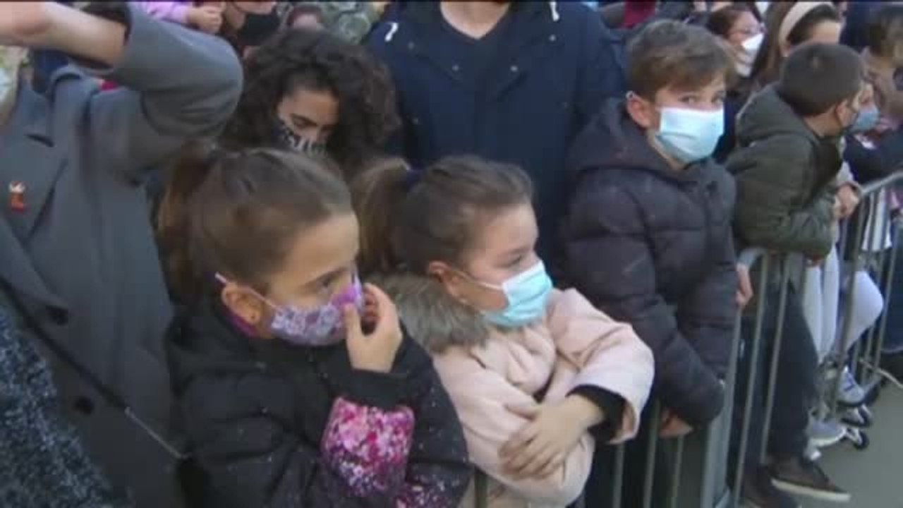 Ya están en marcha los preparativos para la gran noche de Reyes