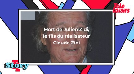 Mort de Julien Zidi : le réalisateur, fils de Claude Zidi, a perdu la vie dans un accident de moto