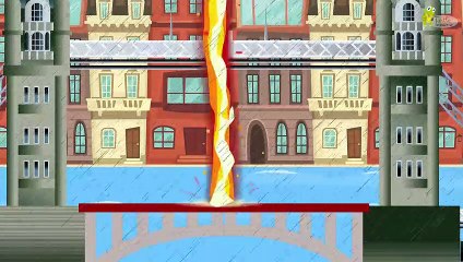 London Bridge is falling down | Kids Songs and Nursery Rhymes