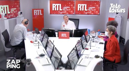 Dany Boon adresse un joli message à Line Renaud !