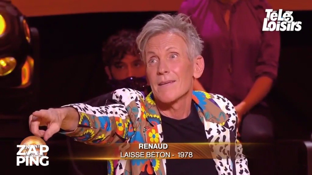 Plastic Bertrand fait une étonnante révélation sur Renaud dans les Enfants de la télé