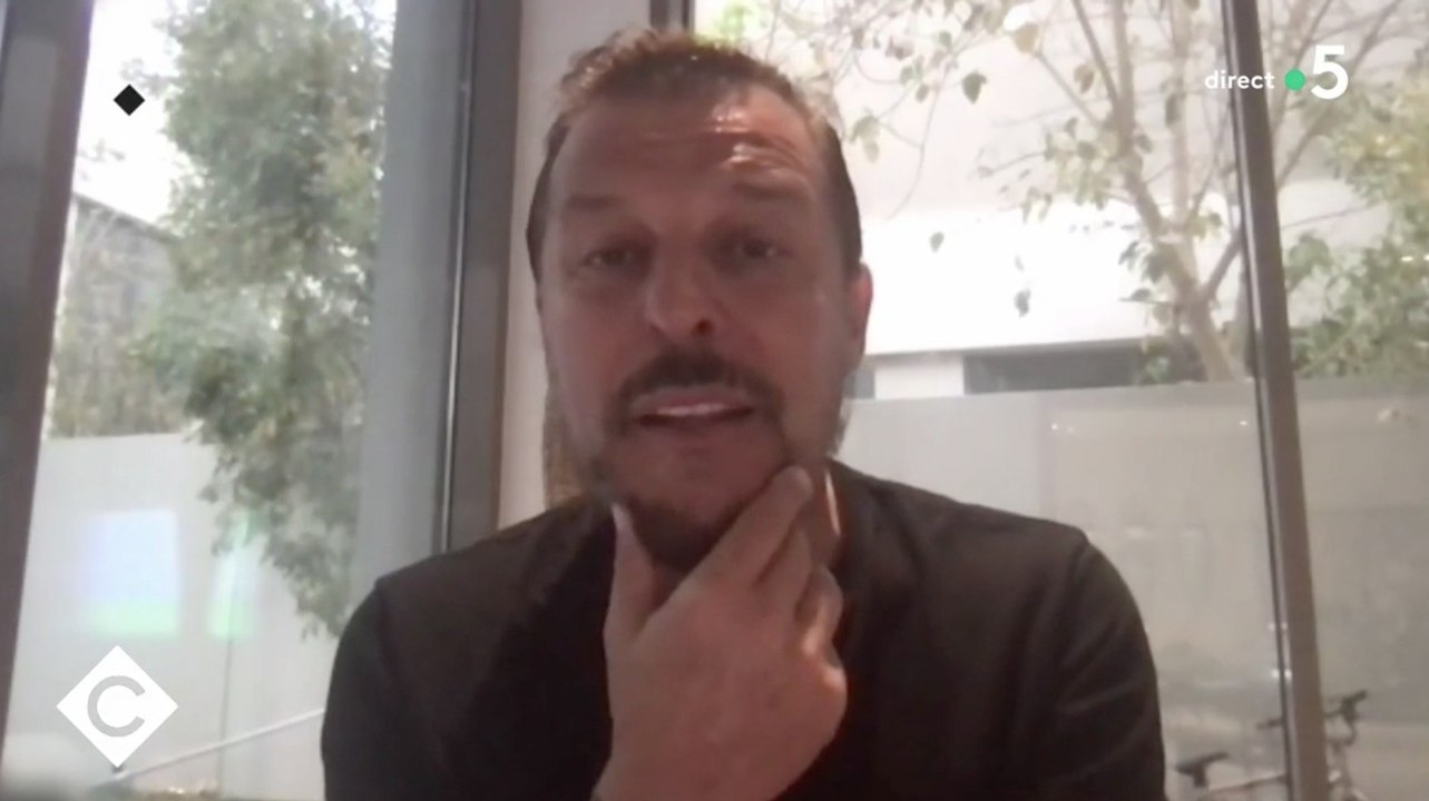 Jean Roch pousse un coup de gueule dans C à vous à propos des discothèques, toujours fermées !