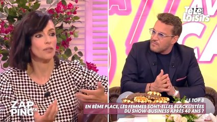 Géraldine Maillet se confie sur ses peurs sur la chirurgie esthétique