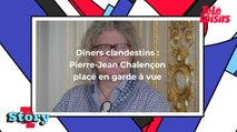 Dîners clandestins : Pierre-Jean Chalençon placé en garde à vue