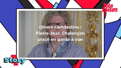 Dîners clandestins : Pierre-Jean Chalençon placé en garde à vue