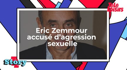 Eric Zemmour accusé d’agression sexuelle