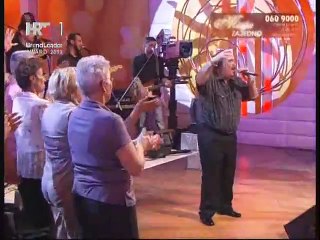 Mišo Kovač - Ako me ostaviš (live)
