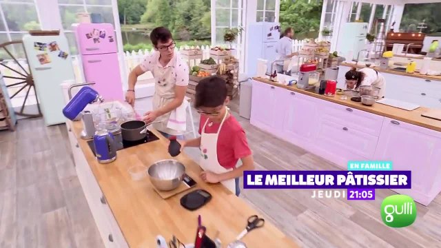 Le meilleur pâtissier - 29 avril