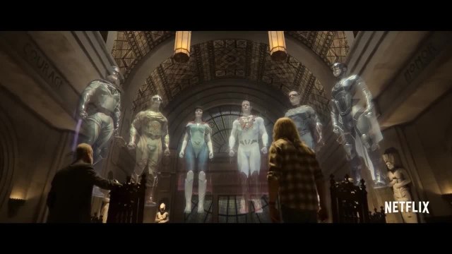 Jupiter’s Legacy (Netflix) : bande-annonce officielle de la nouvelle série de super-héros de la plateforme (VF)