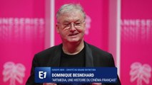 Dominique Besnehard recadré par Nathalie Baye parce qu’il “en faisait trop”