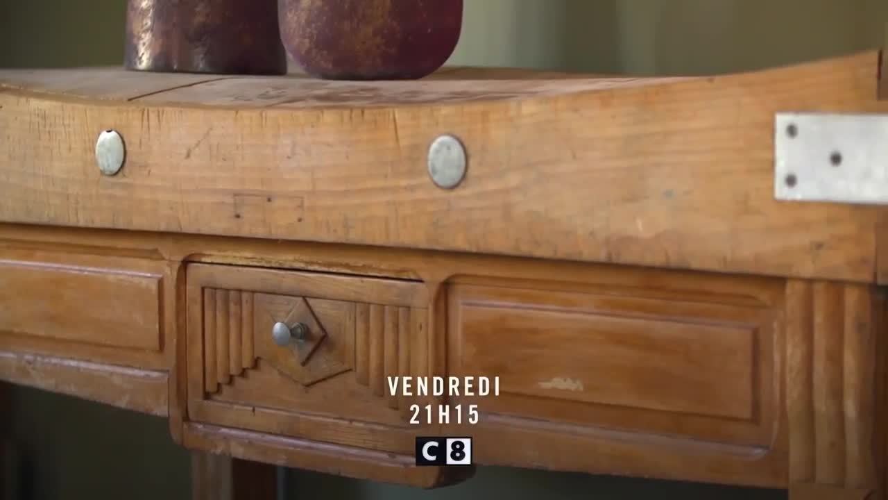 M comme Maison - 30 avril