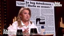 Sheila déjà vaccinée, elle  revient sur la rumeur concernant sa participation à une campagne  et s'énerve face à Laurent Ruquier