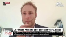 Martin Blachier pense que les concerts tests ne sont plus nécessaires à ce stade