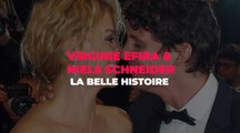 Virginie Efira & Niels Schneider : la belle histoire