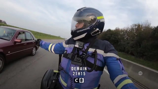 100 jours avec les gendarmes de Normandie n°3 - 29 avril