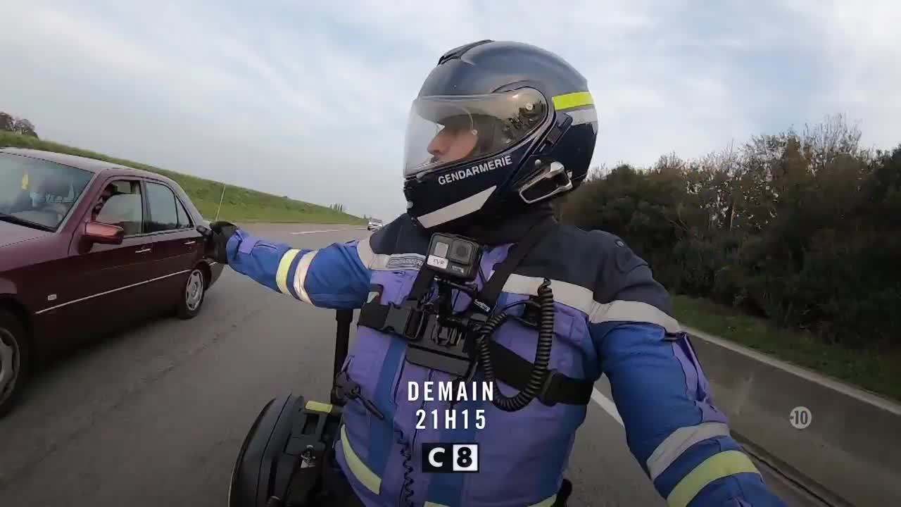 100 jours avec les gendarmes de Normandie n°3 - 29 avril