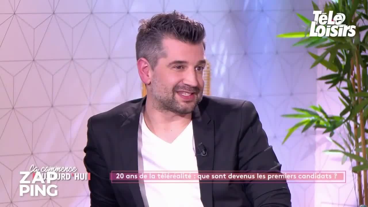 "C'est la dernière émission que je fais" : Mathieu Johann annonce à Faustine Bollaert qu'il ne veut plus passer à la télé