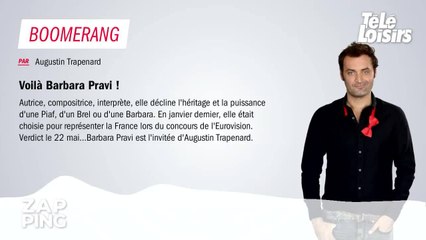 Barbara Pravi : cette surprenante réflexion d'un producteur à laquelle elle a dû faire face !