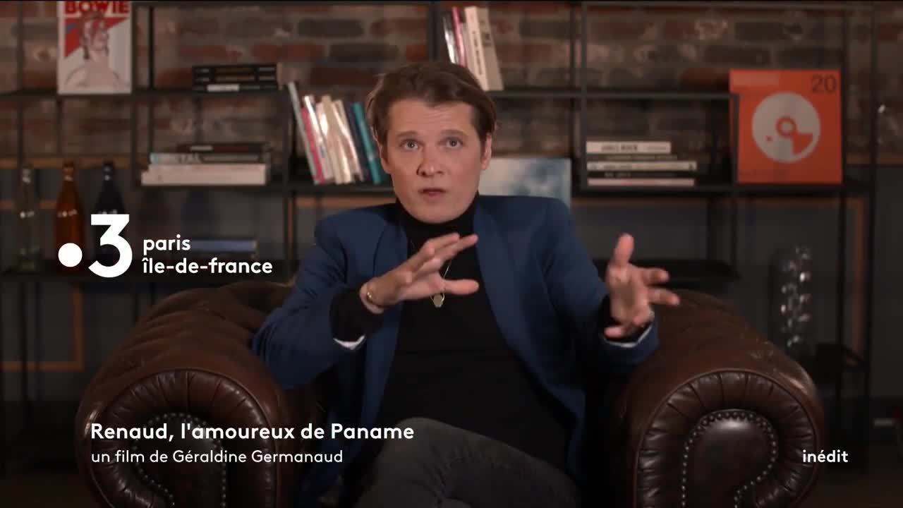 Renaud, l’amoureux de Paname - 26 avril