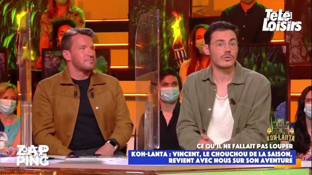 Koh-Lanta : Vincent révèle que Shanice et Myriam ne lui parlent plus