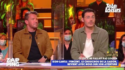 Koh-Lanta : Vincent révèle que Shanice et Myriam ne lui parlent plus