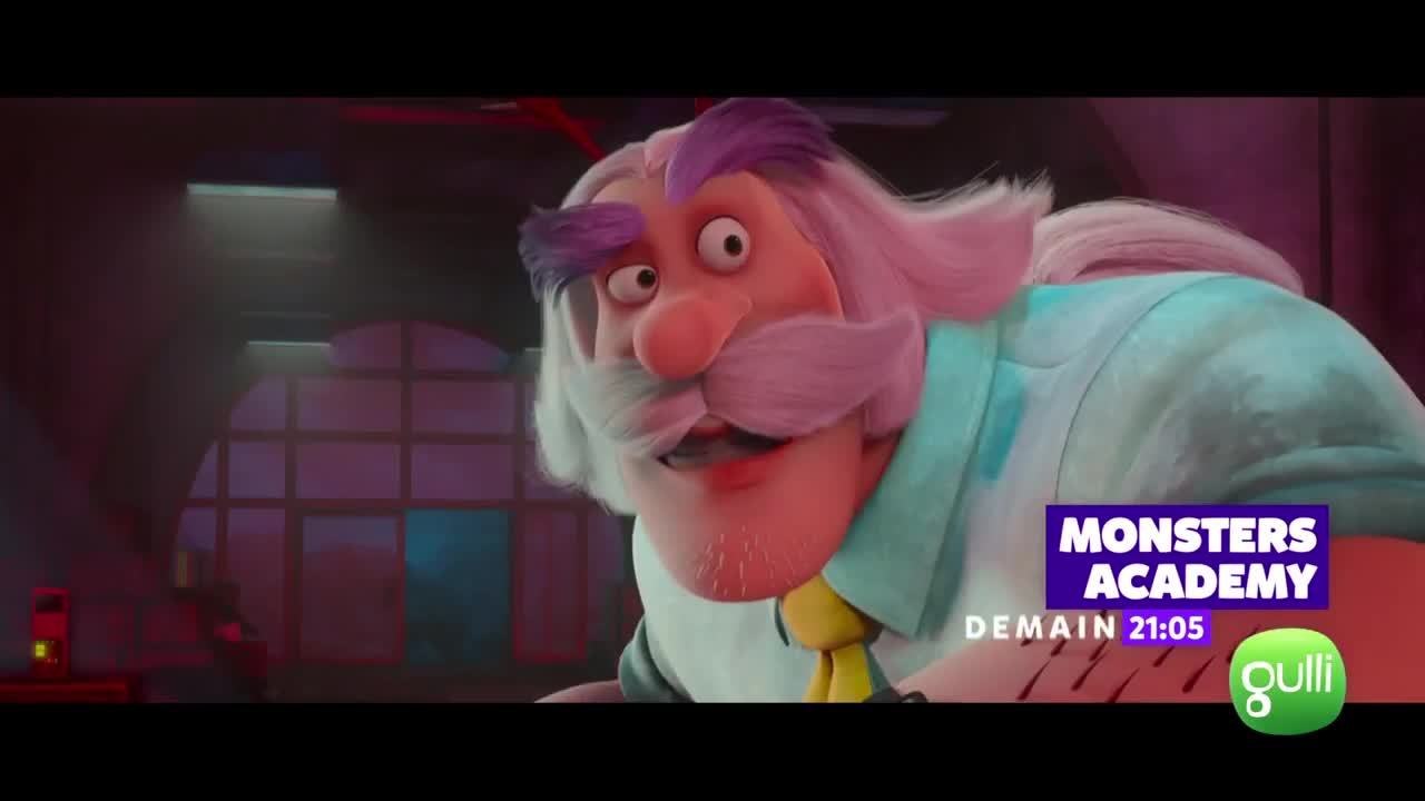 Monsters Academy - 30 avril