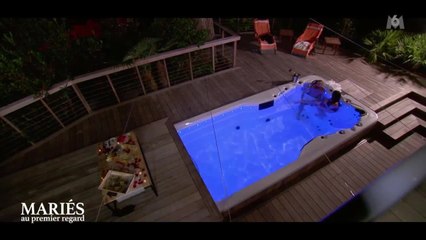 Laura (Mariés au premier regard) ne fait pas confiance aux hommes et jette un froid avec Clément