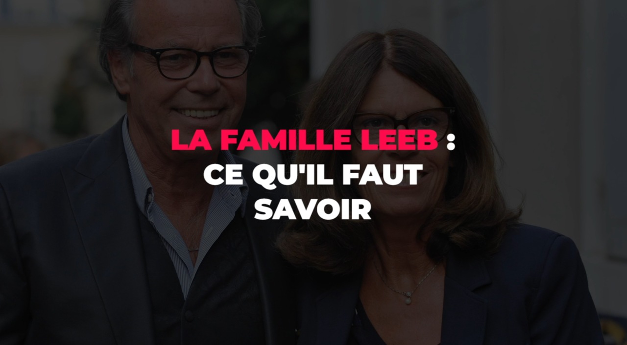 Mon fils Tom est le seul homme dont je suis amoureux !" Michel Leeb se  confie comme rarement sur ses 3 enfants