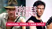Théorie de fans : Indiana Jones, simple rêve de Hans Solo ?