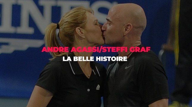 Andre Agassi et Steffi Graf : la belle histoire