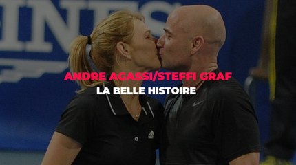 Andre Agassi et Steffi Graf : la belle histoire