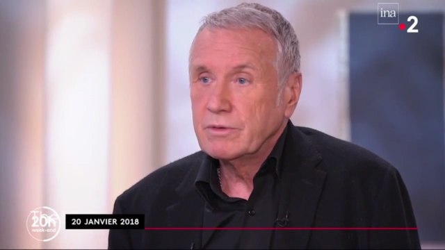 Yves Rénier largué par téléphone par une star hollywoodienne, ce souvenir qu'il avait évoqué avec Bernard Montiel