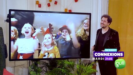 Eric Antoine   “connexions” - 27 avril