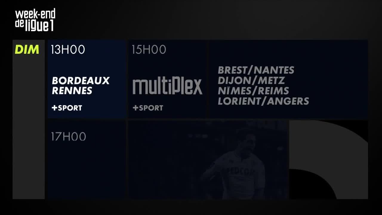 Ligue 1 Uber Eats - 2 mai