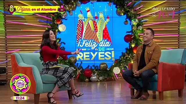 ¿Mauricio Ochmann podría llegar al altar con Paulina Burrola? Él responde