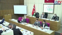 AK Partili Meclis üyesinden Tanju Özcan'a: Geri zekalı, akıl yoksunu