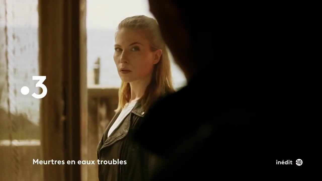 Meurtres en eaux troubles - 25 avril
