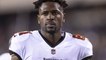 After Leaving Sideline Mid-Game, Antonio Brown is Out in Tampa Bay