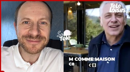 Soirée Télé : M comme Maison et Stéphane Thebaut arrivent sur C8