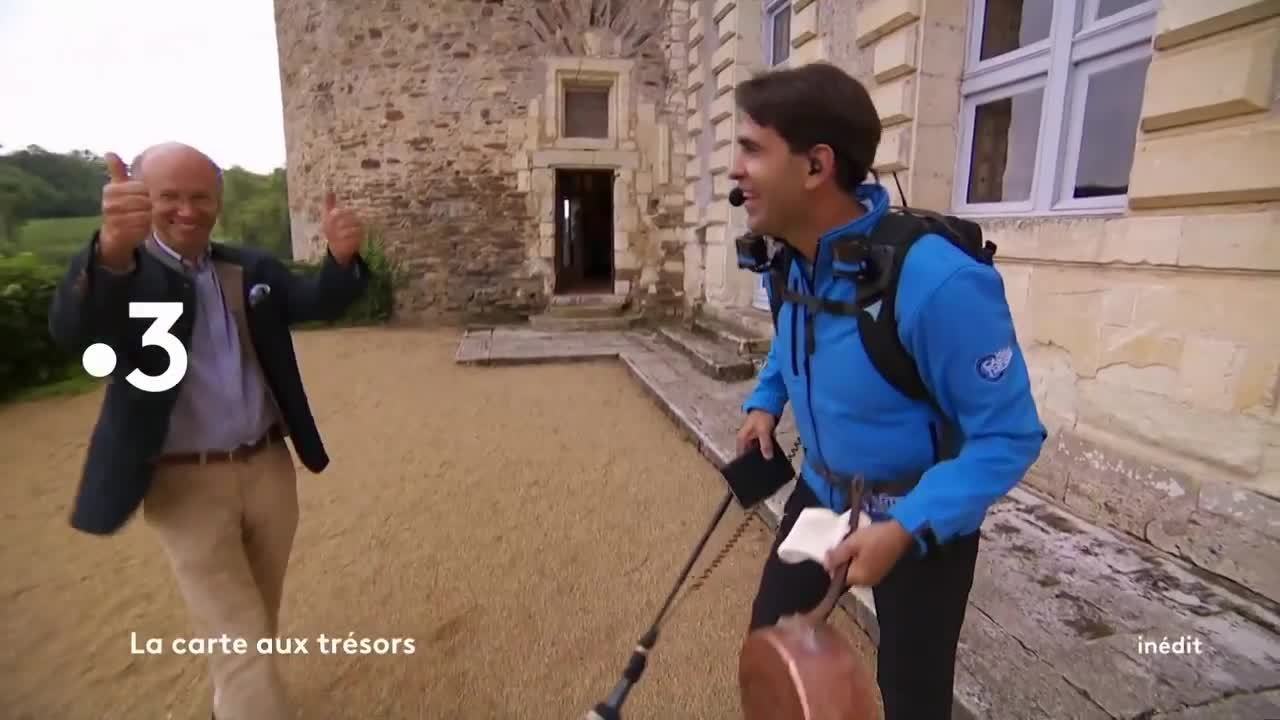 La carte aux trésors - 28 avril