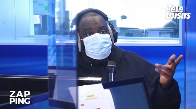 Issa Doumbia rend hommage à Mouss Diouf