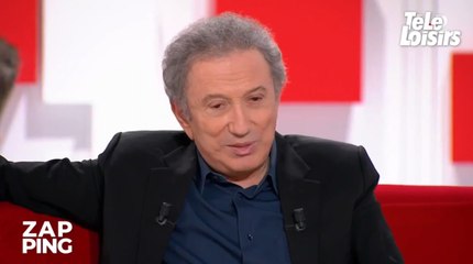 "J'ai vécu une expérience fascinante" : Michel Drucker revient sur sa perte de poids dans Vivement Dimanche