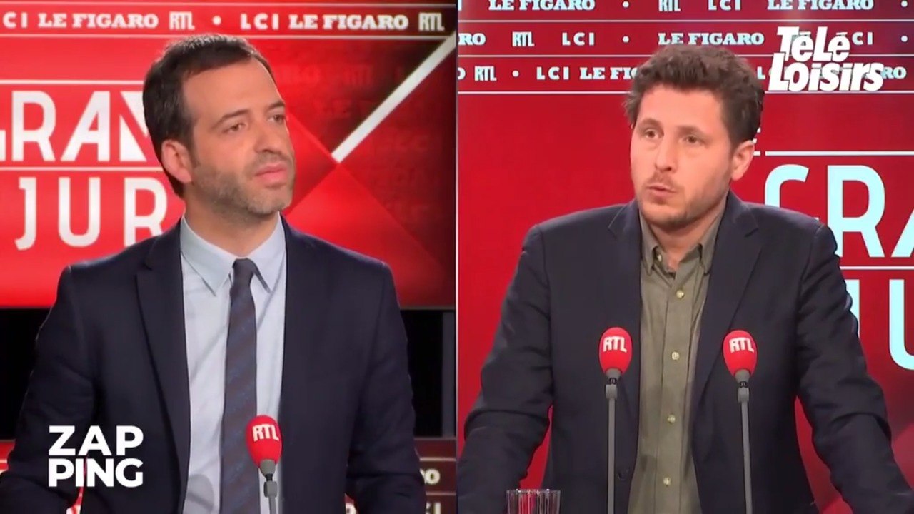 "On a un relou" au ministère de l'Intérieur : Gérald Darmanin taclé par Julien Bayou