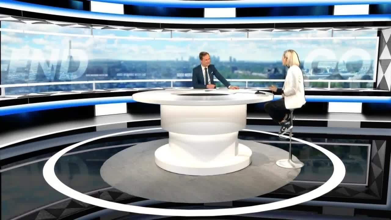 Clara Morgane n'est pas fâchée avec DALS