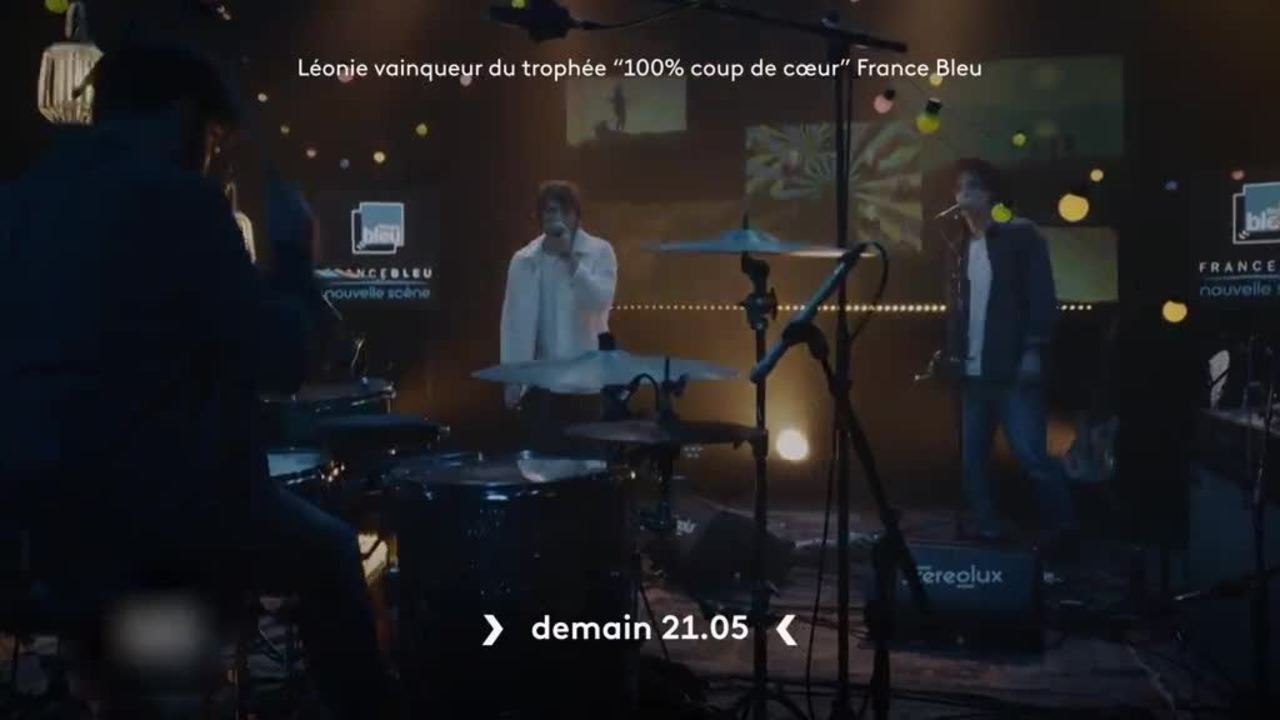 Concert Léonie - 24 avril